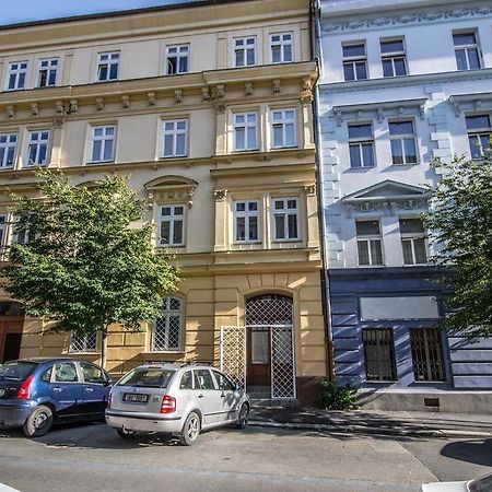 Brooklyn Sauna Apt By Ruterra Prague Extérieur photo