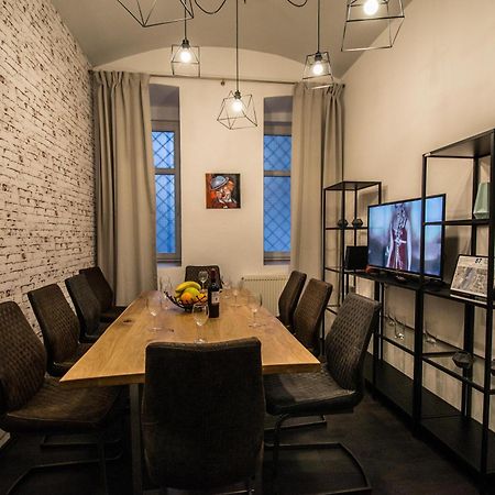 Brooklyn Sauna Apt By Ruterra Prague Extérieur photo