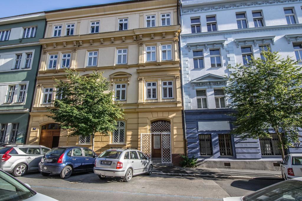 Brooklyn Sauna Apt By Ruterra Prague Extérieur photo