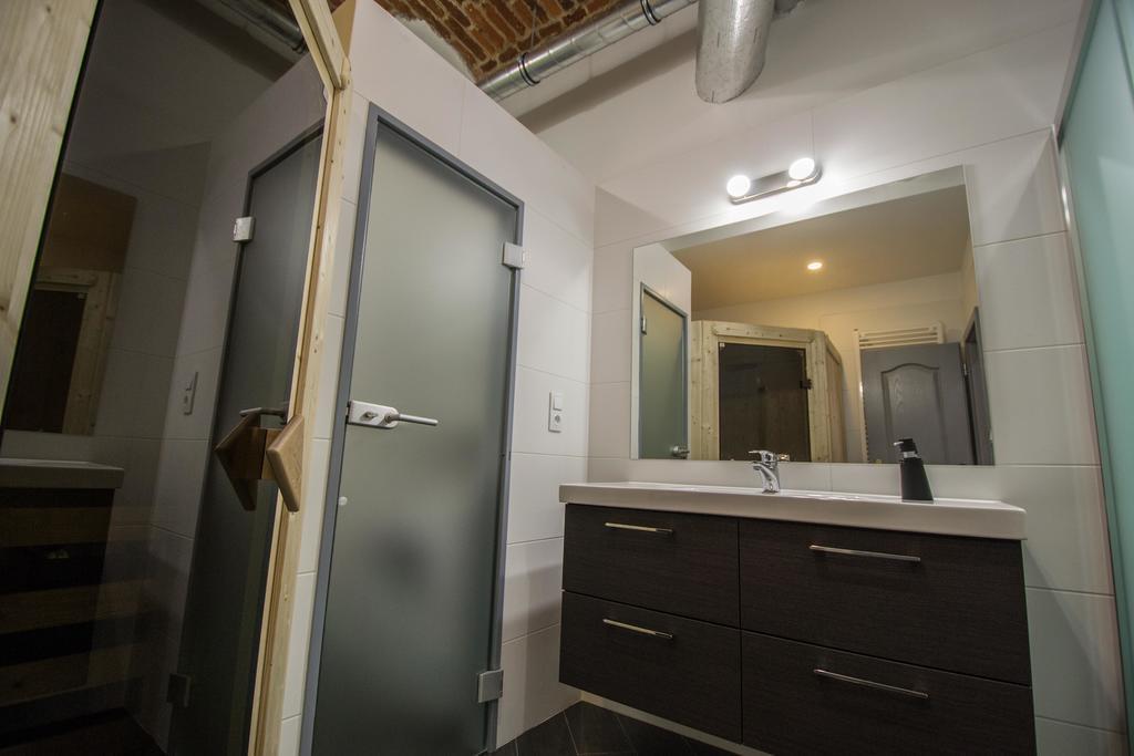 Brooklyn Sauna Apt By Ruterra Prague Extérieur photo