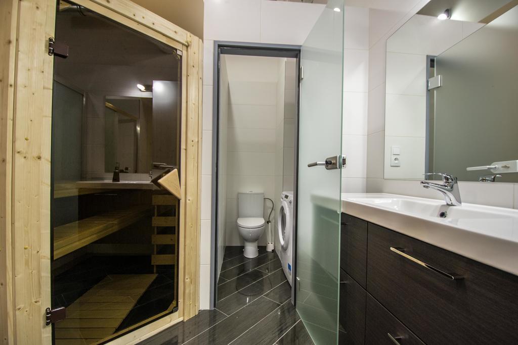 Brooklyn Sauna Apt By Ruterra Prague Extérieur photo