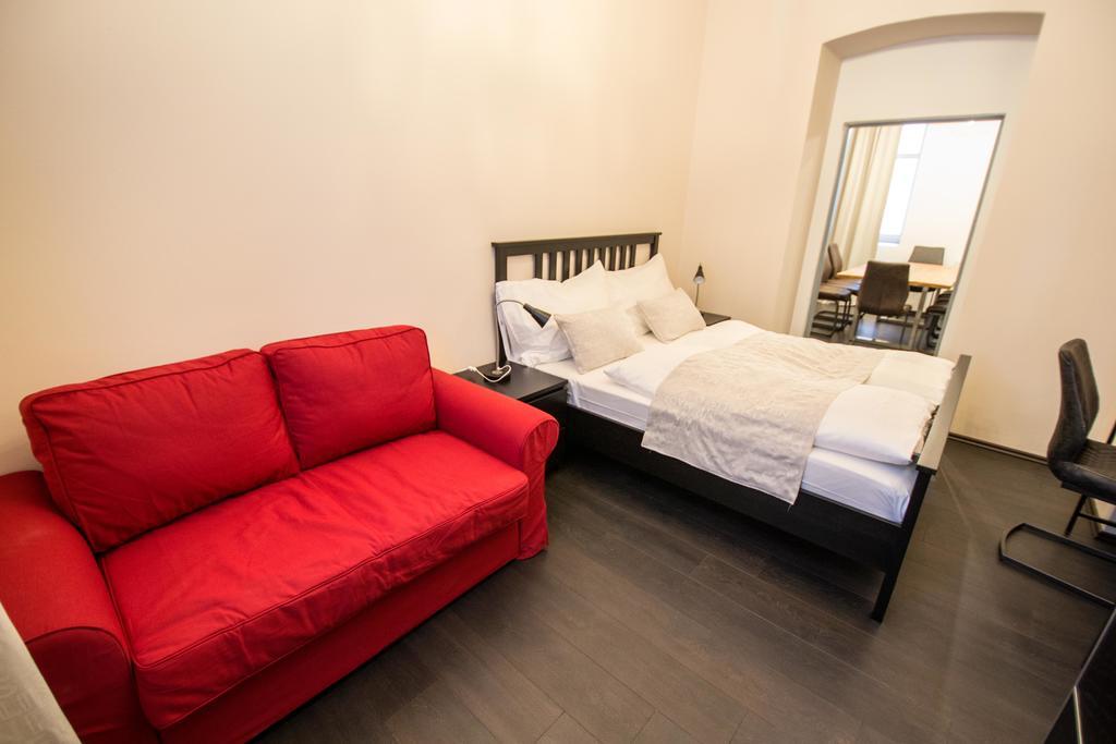Brooklyn Sauna Apt By Ruterra Prague Extérieur photo