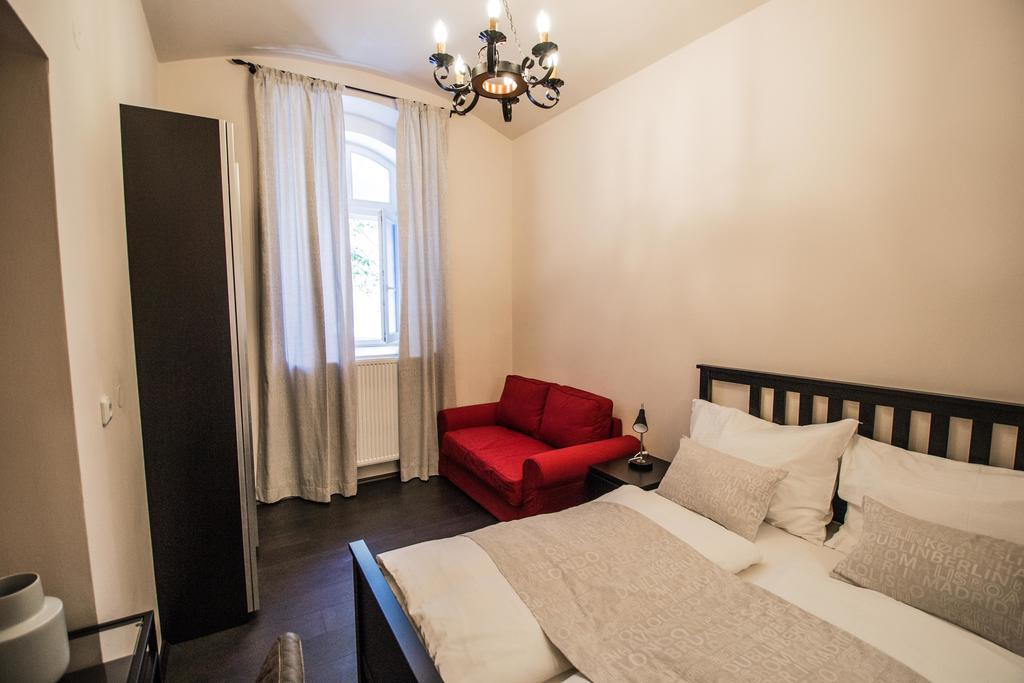 Brooklyn Sauna Apt By Ruterra Prague Extérieur photo