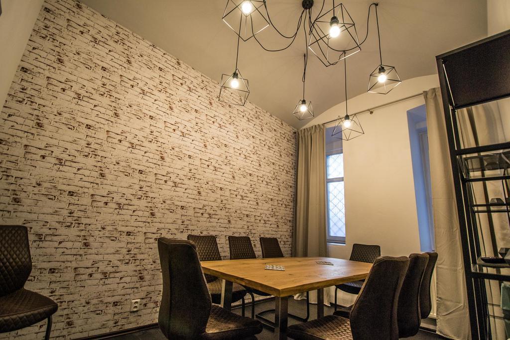 Brooklyn Sauna Apt By Ruterra Prague Extérieur photo