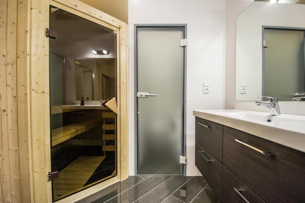 Brooklyn Sauna Apt By Ruterra Prague Extérieur photo