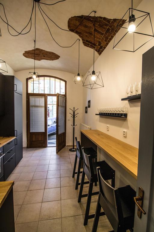 Brooklyn Sauna Apt By Ruterra Prague Extérieur photo