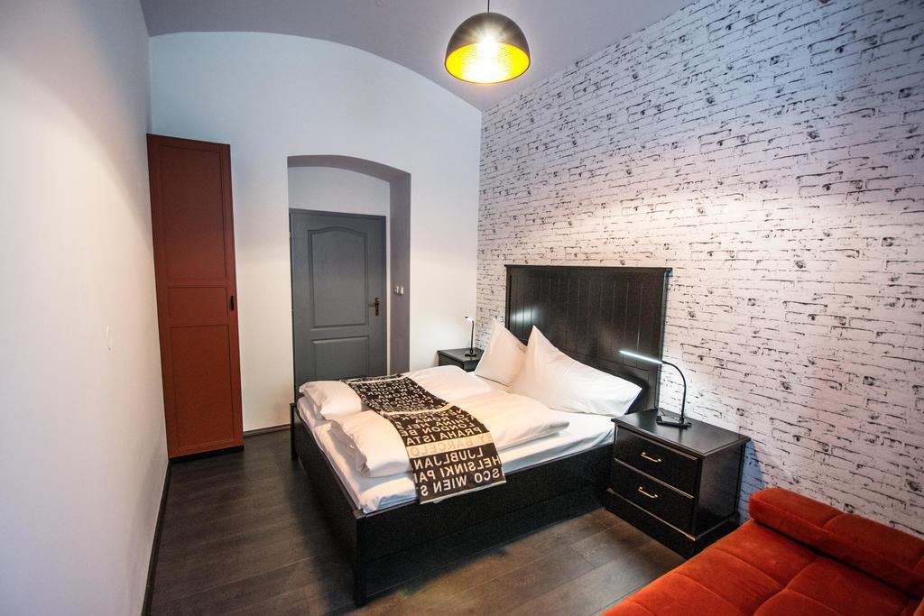 Brooklyn Sauna Apt By Ruterra Prague Extérieur photo
