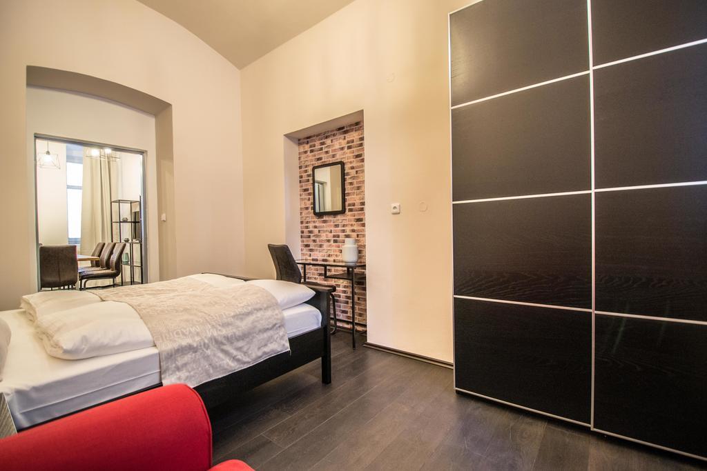 Brooklyn Sauna Apt By Ruterra Prague Extérieur photo