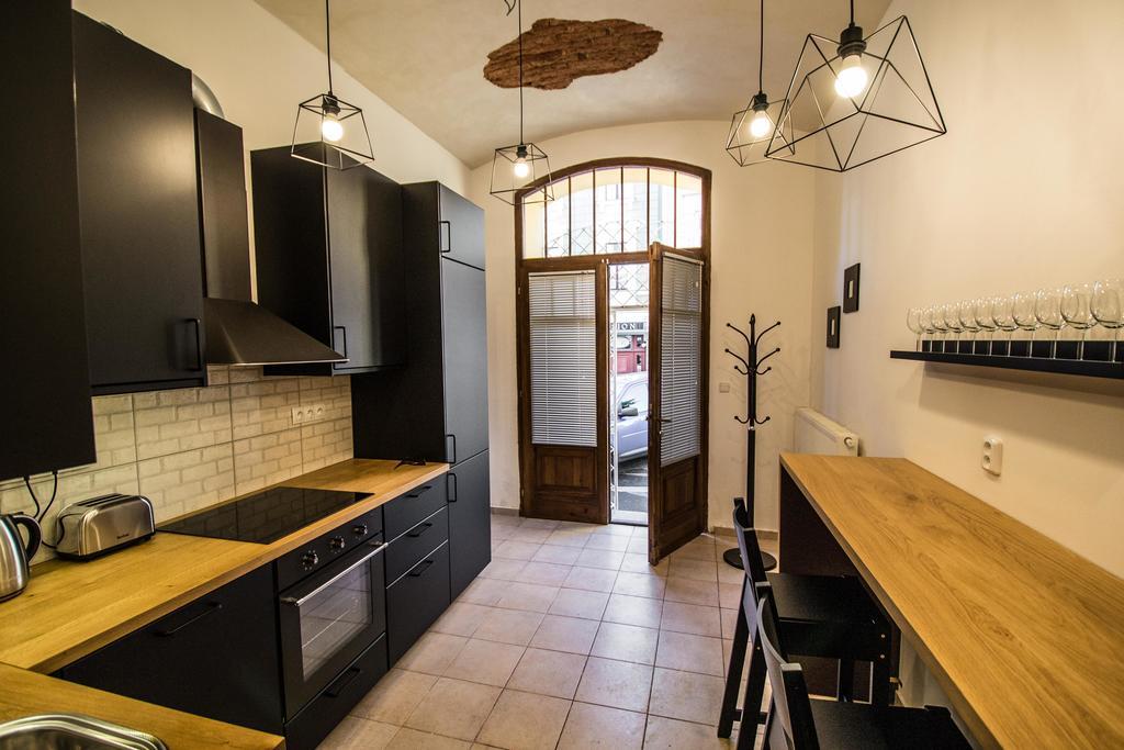 Brooklyn Sauna Apt By Ruterra Prague Extérieur photo