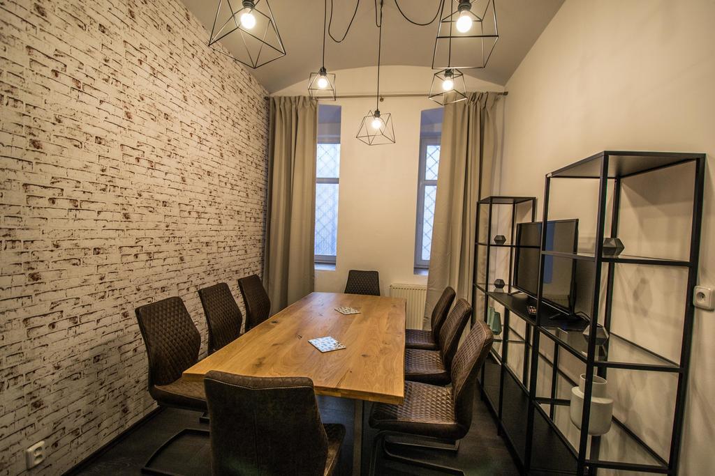 Brooklyn Sauna Apt By Ruterra Prague Extérieur photo