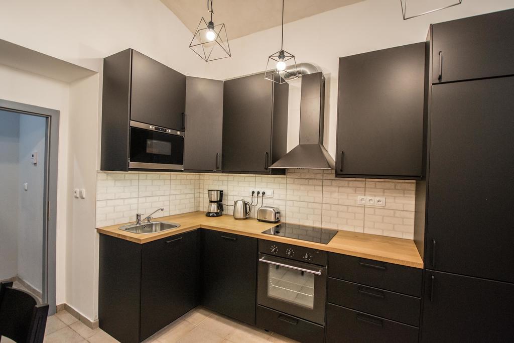 Brooklyn Sauna Apt By Ruterra Prague Extérieur photo