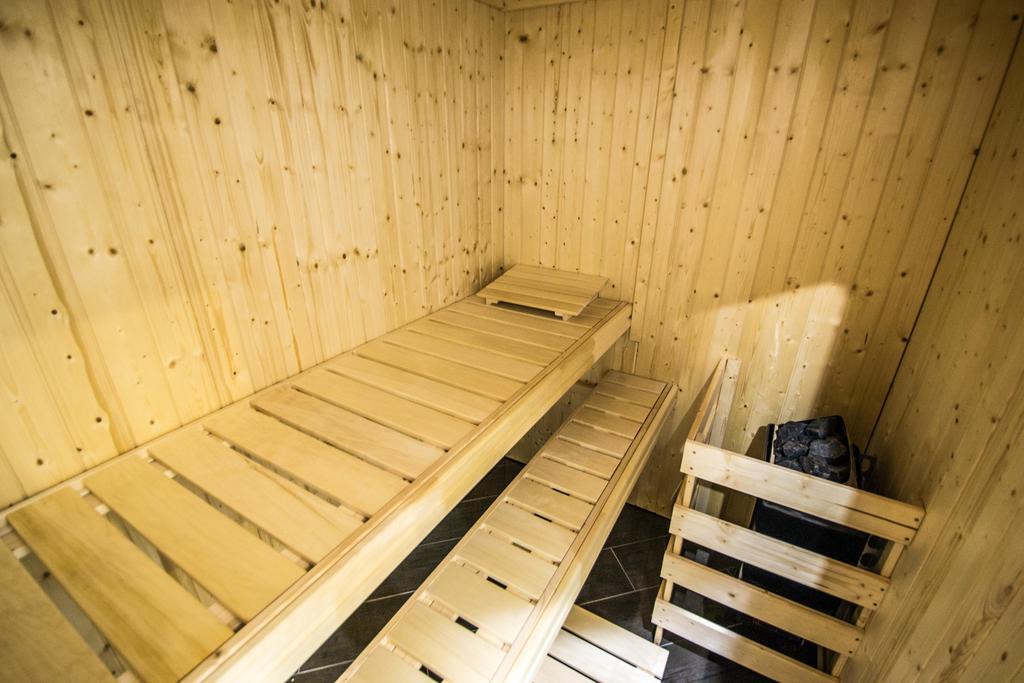 Brooklyn Sauna Apt By Ruterra Prague Extérieur photo