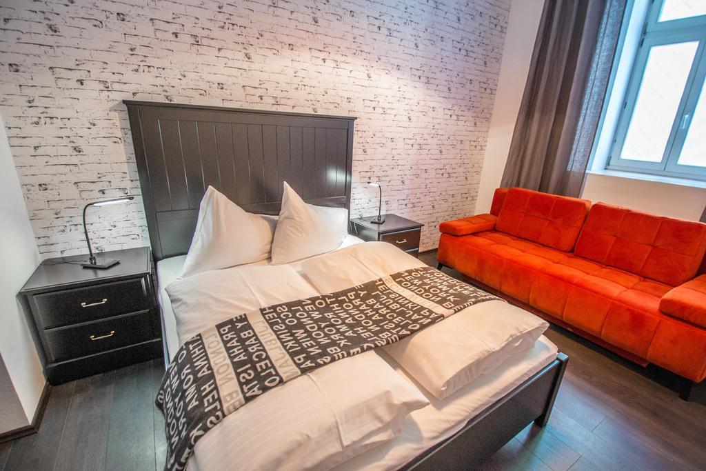 Brooklyn Sauna Apt By Ruterra Prague Extérieur photo