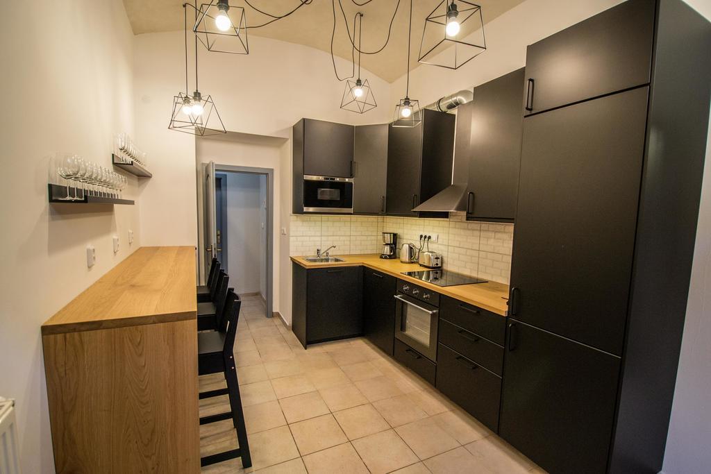 Brooklyn Sauna Apt By Ruterra Prague Extérieur photo