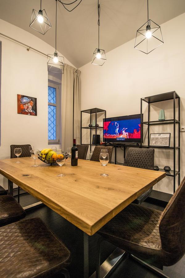 Brooklyn Sauna Apt By Ruterra Prague Extérieur photo