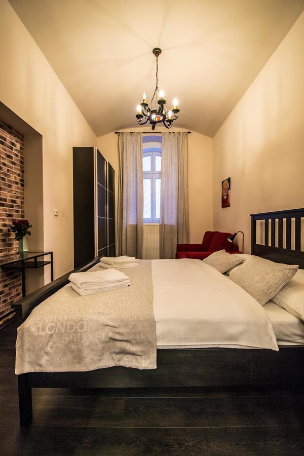 Brooklyn Sauna Apt By Ruterra Prague Extérieur photo