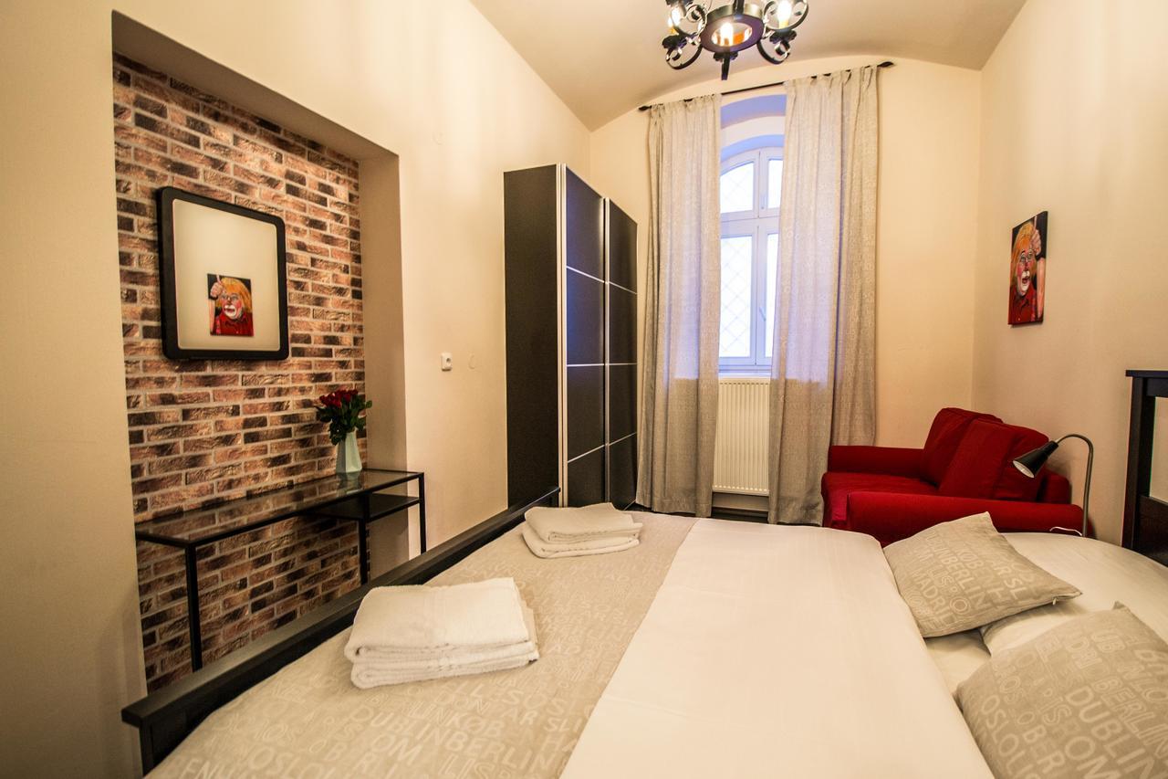 Brooklyn Sauna Apt By Ruterra Prague Extérieur photo