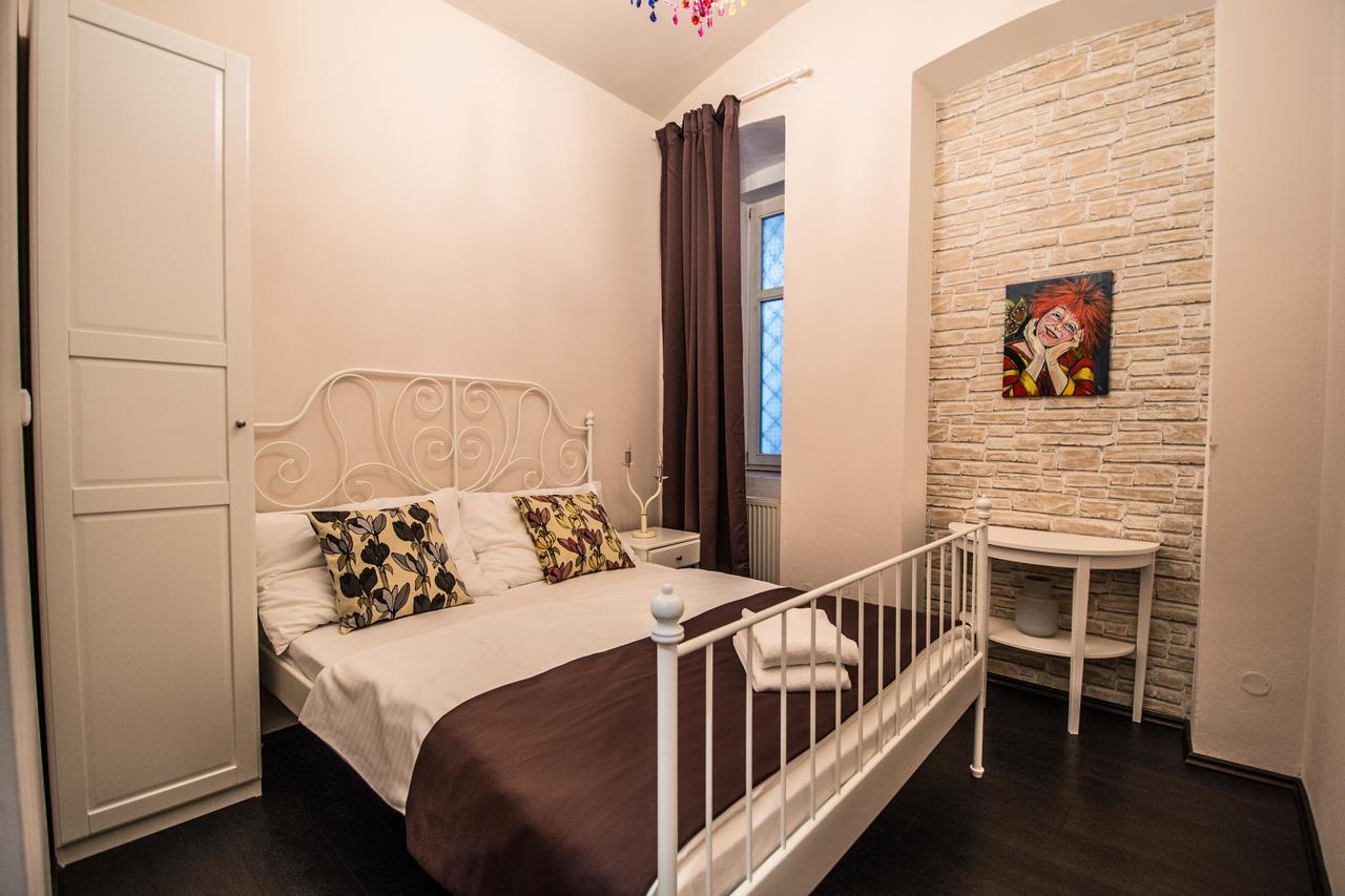 Brooklyn Sauna Apt By Ruterra Prague Extérieur photo